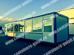 casa modulara container Vaslui